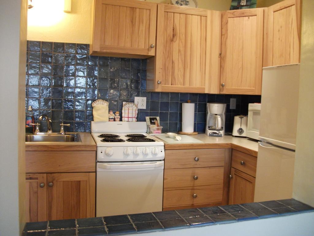 The Tradewinds Condo/Hotel Seaside Kamer foto