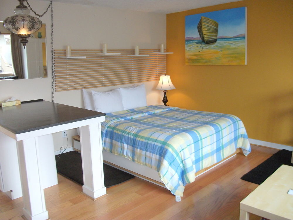 The Tradewinds Condo/Hotel Seaside Buitenkant foto