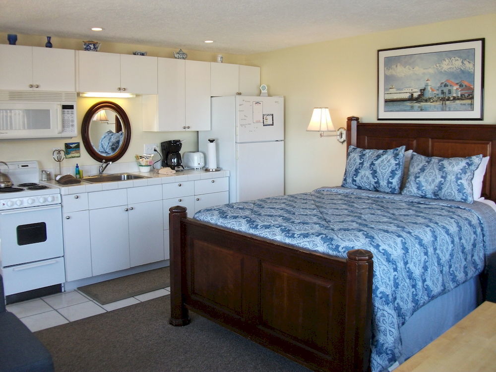 The Tradewinds Condo/Hotel Seaside Buitenkant foto