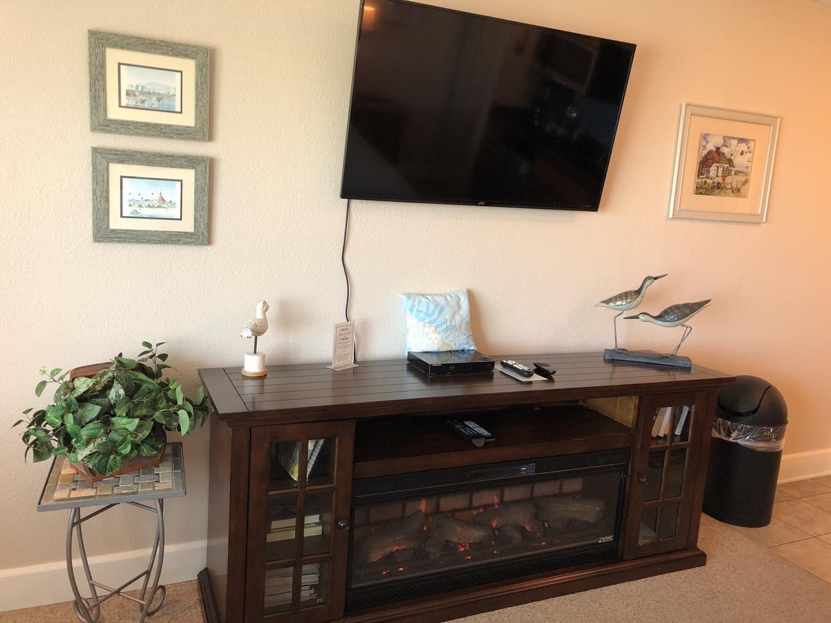 The Tradewinds Condo/Hotel Seaside Buitenkant foto