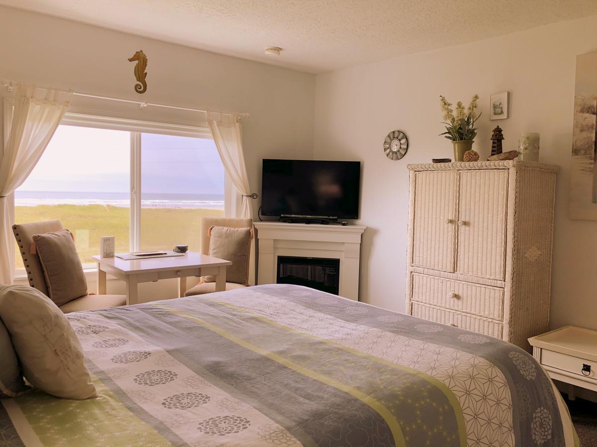 The Tradewinds Condo/Hotel Seaside Kamer foto
