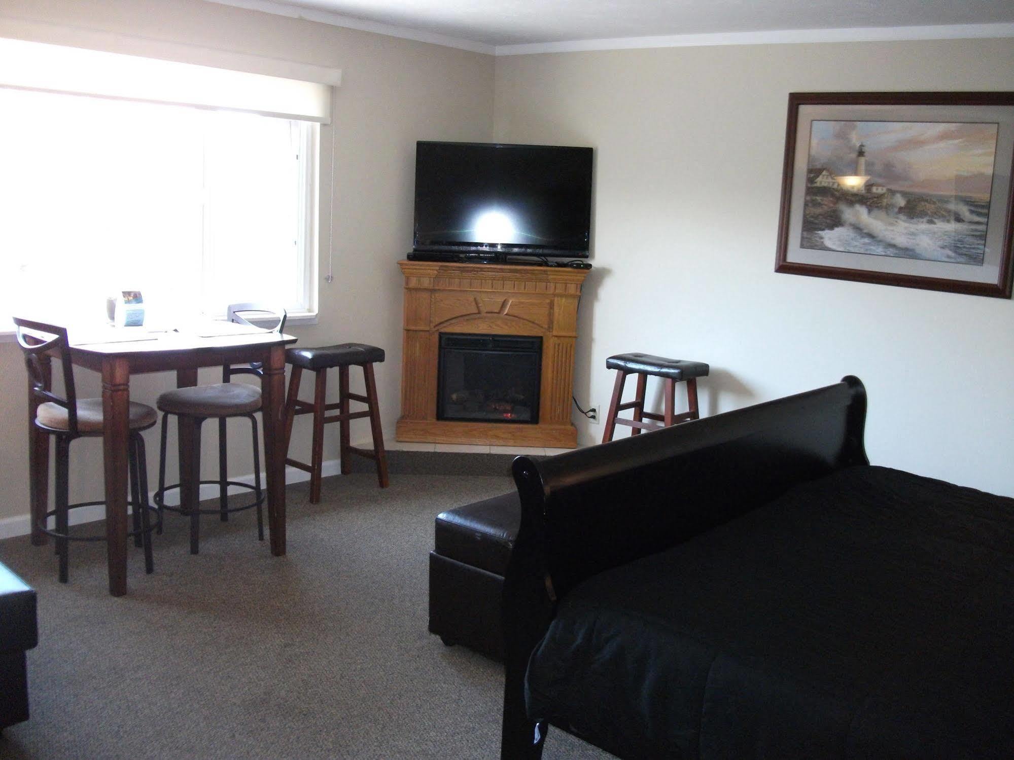 The Tradewinds Condo/Hotel Seaside Buitenkant foto