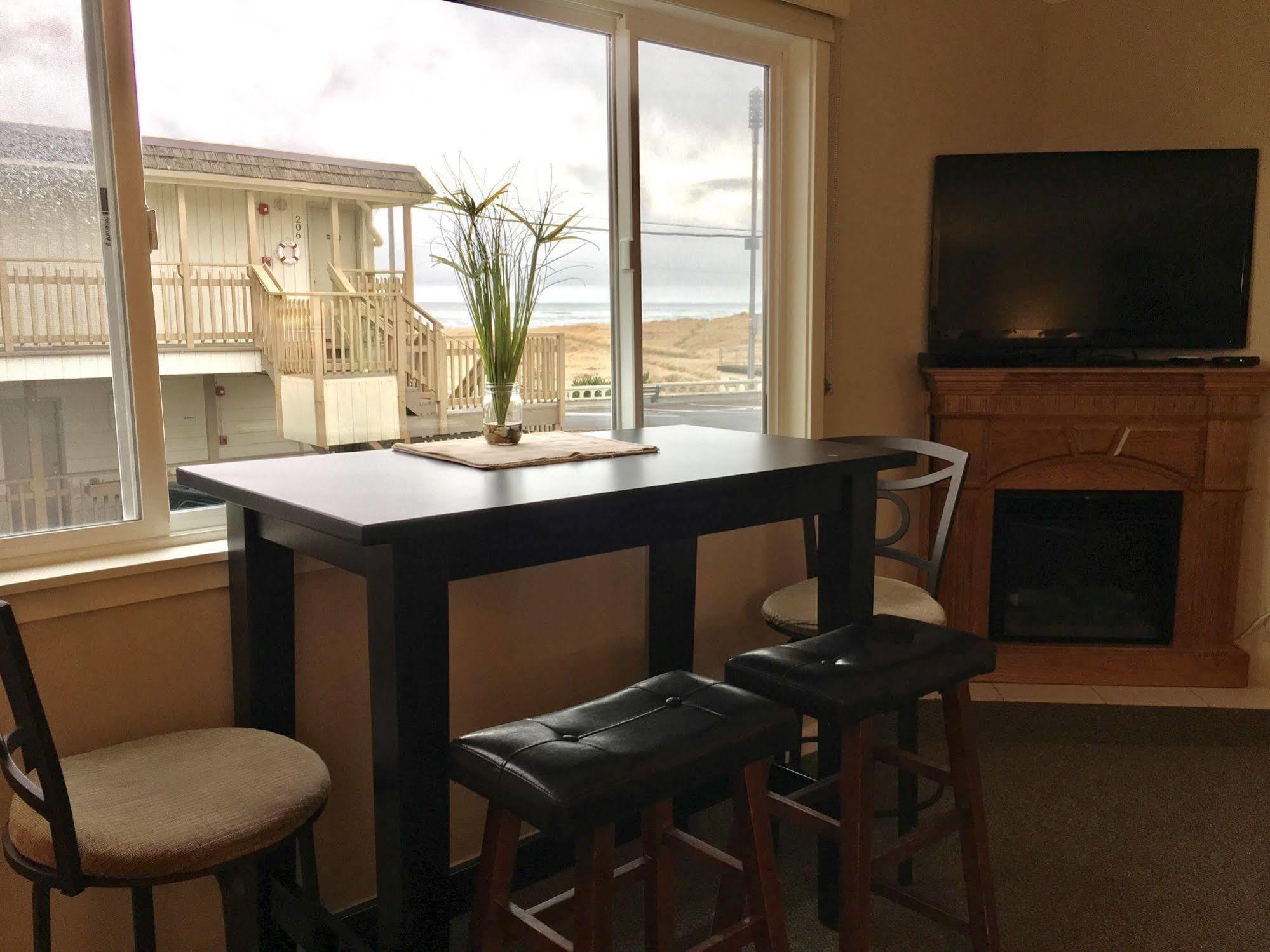 The Tradewinds Condo/Hotel Seaside Buitenkant foto
