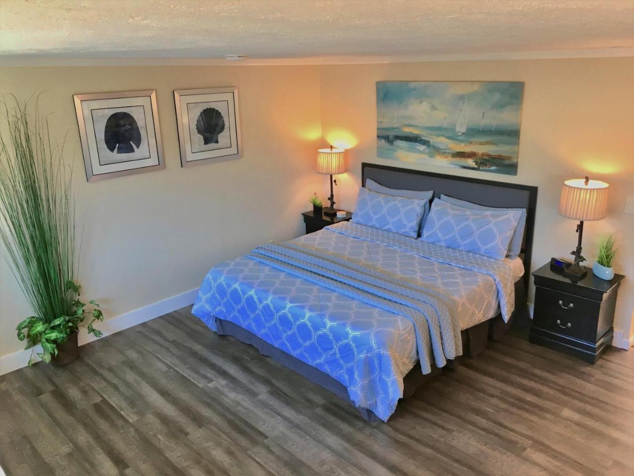 The Tradewinds Condo/Hotel Seaside Buitenkant foto