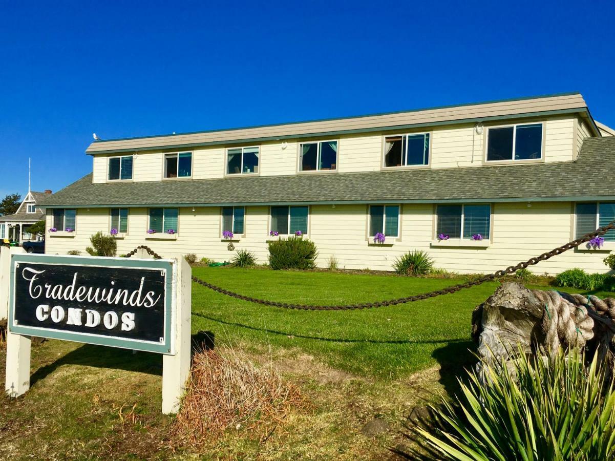The Tradewinds Condo/Hotel Seaside Buitenkant foto