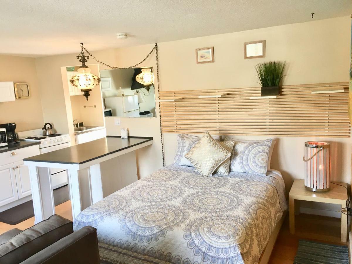 The Tradewinds Condo/Hotel Seaside Buitenkant foto