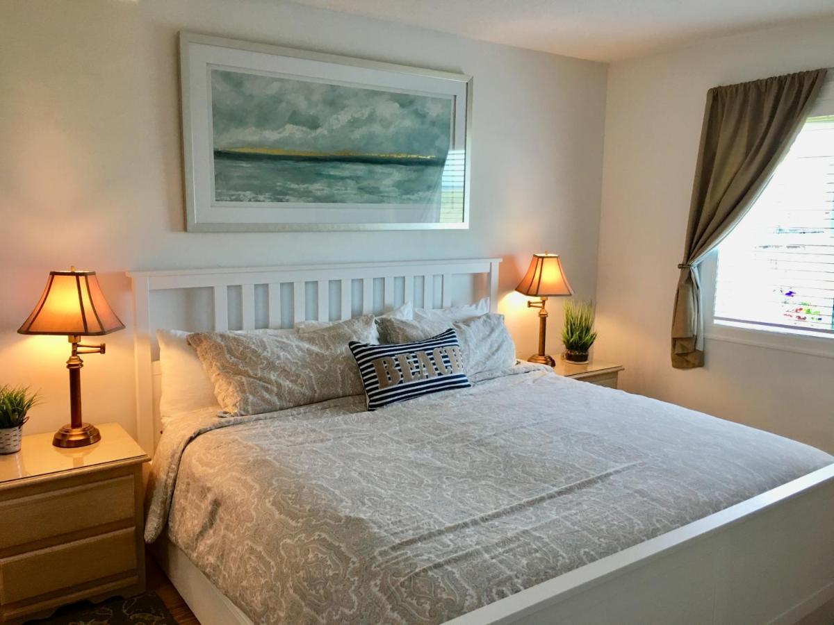 The Tradewinds Condo/Hotel Seaside Buitenkant foto